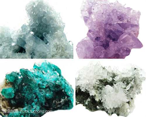 神秘的七水晶：揭开它令人惊叹的神奇力量！